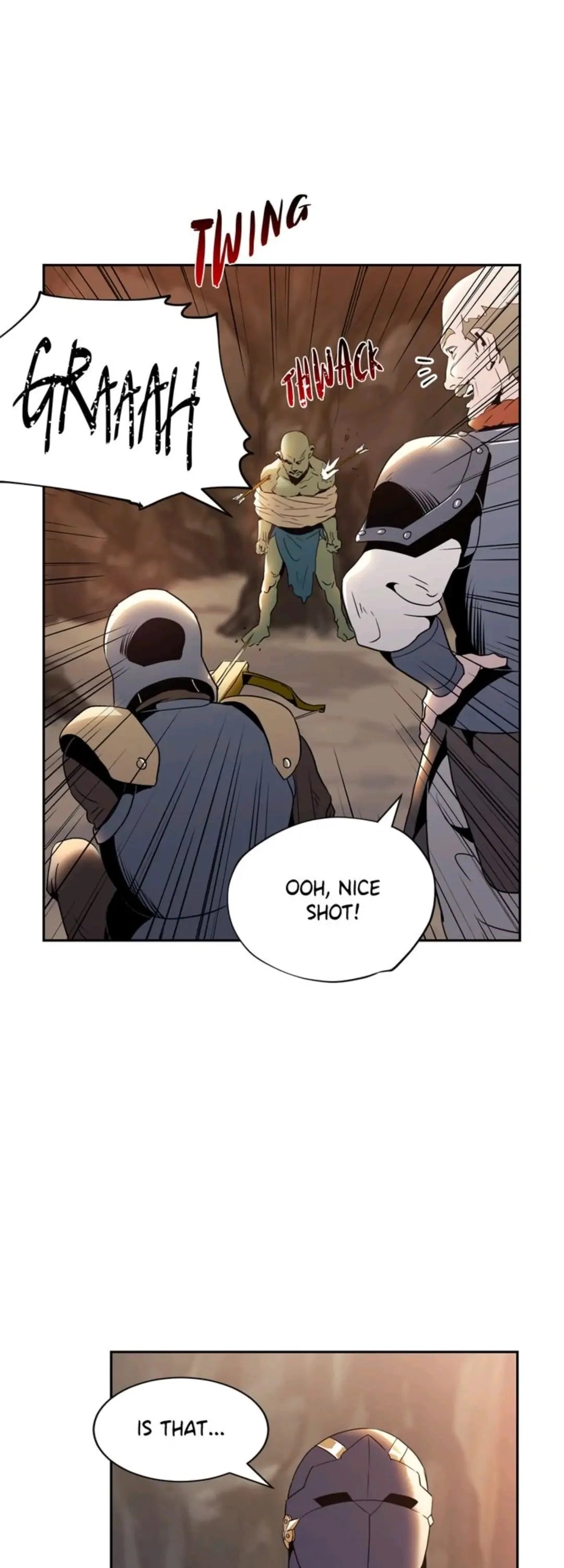 The Skeleton Soldier Failed to Defend the Dungeon Chapter 37 - Page 35