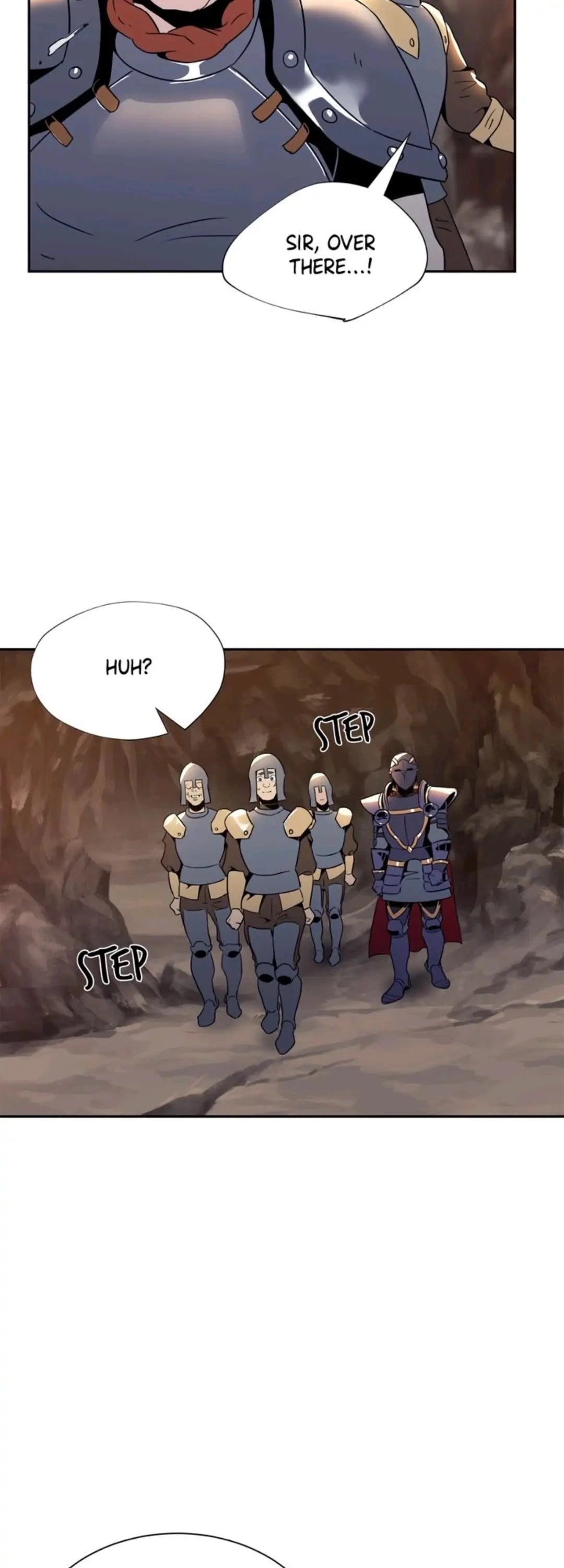 The Skeleton Soldier Failed to Defend the Dungeon Chapter 37 - Page 39