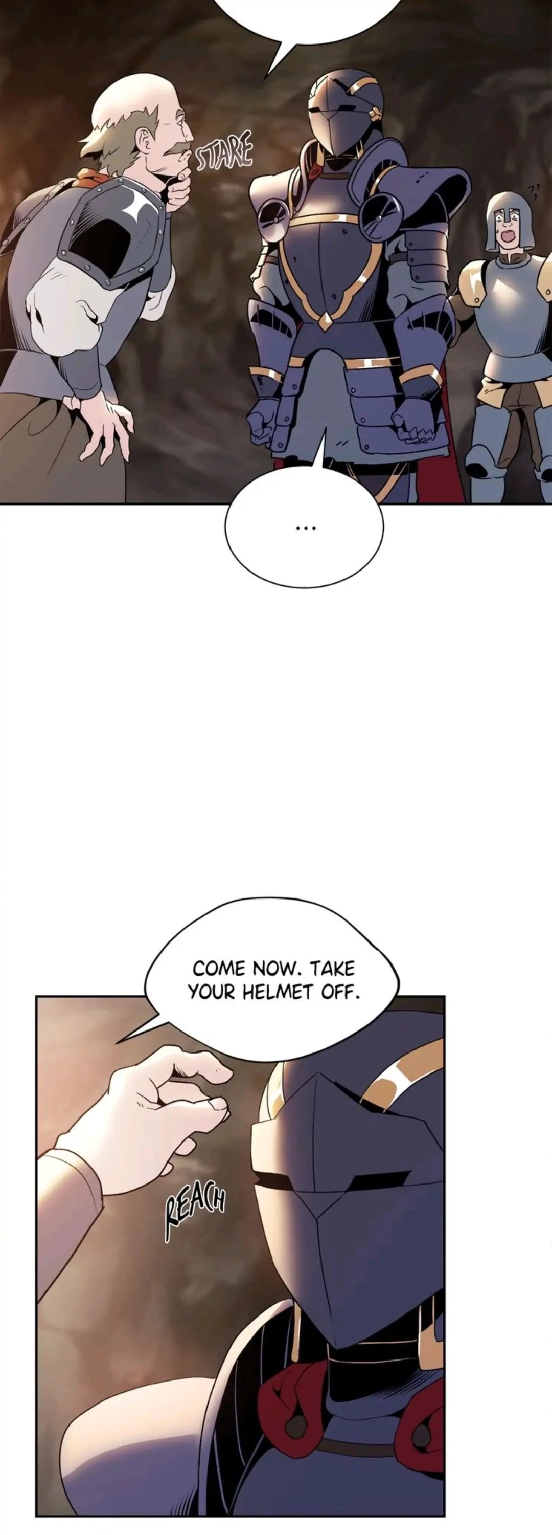 The Skeleton Soldier Failed to Defend the Dungeon Chapter 37 - Page 42