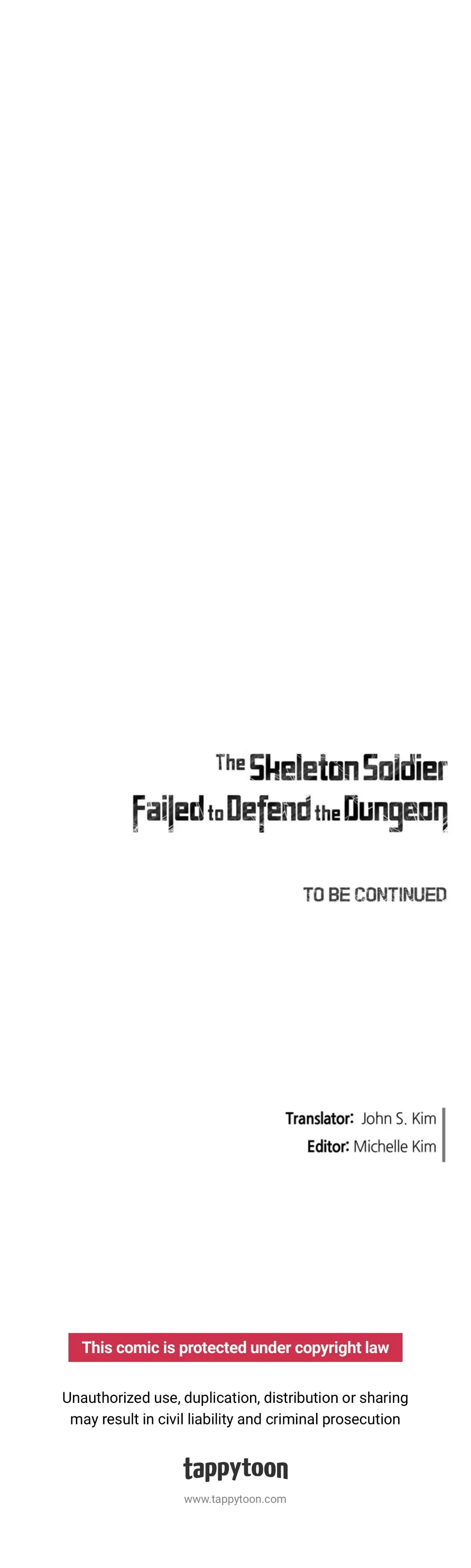 The Skeleton Soldier Failed to Defend the Dungeon Chapter 37 - Page 45