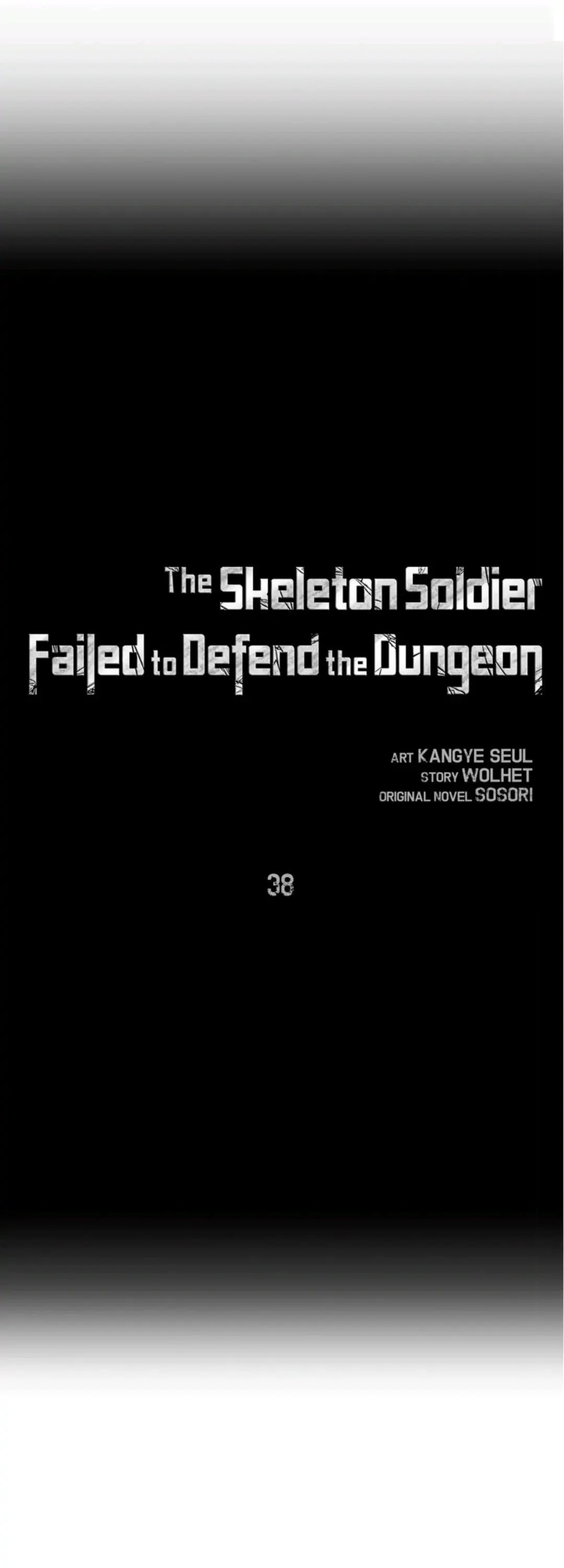 The Skeleton Soldier Failed to Defend the Dungeon Chapter 38 - Page 4