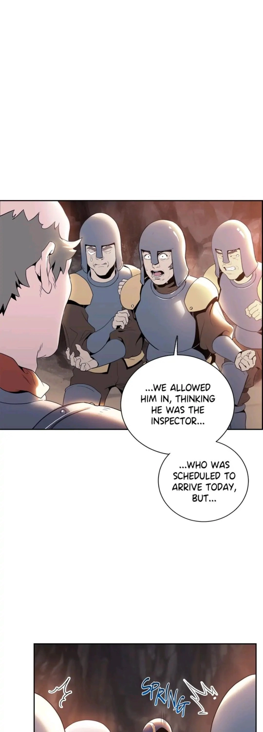 The Skeleton Soldier Failed to Defend the Dungeon Chapter 38 - Page 14