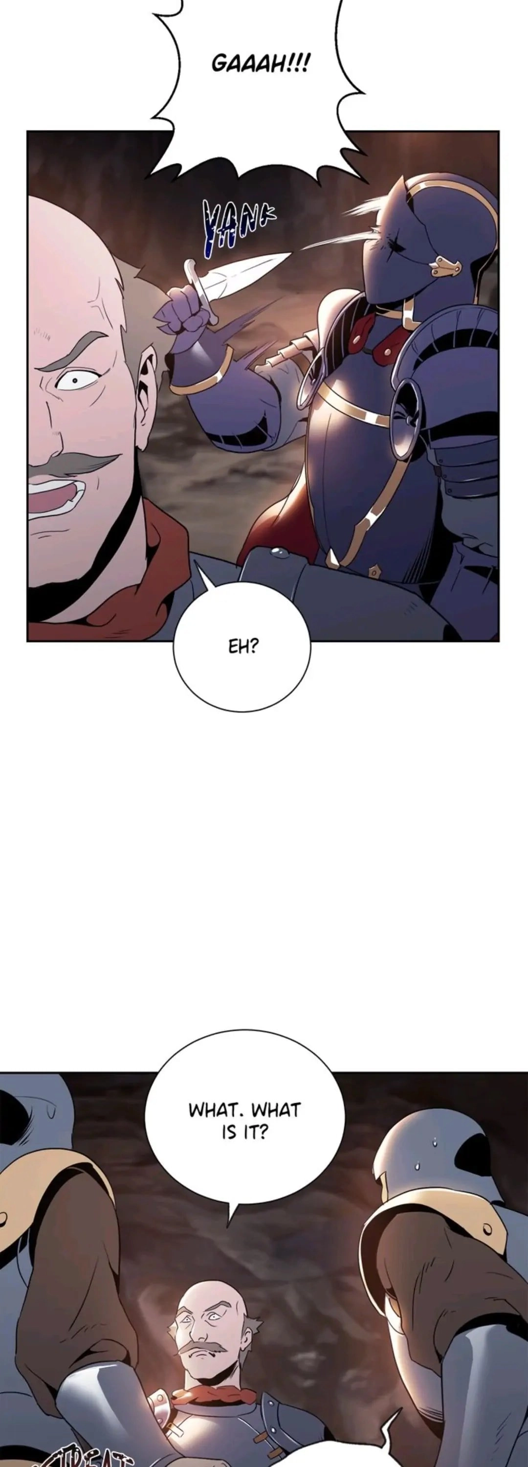 The Skeleton Soldier Failed to Defend the Dungeon Chapter 38 - Page 16