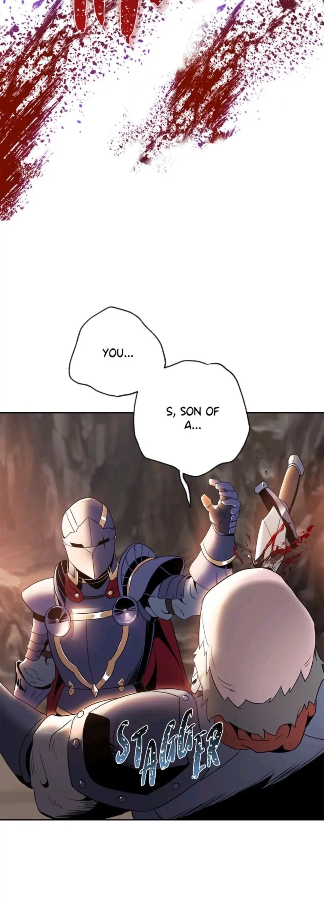 The Skeleton Soldier Failed to Defend the Dungeon Chapter 38 - Page 19