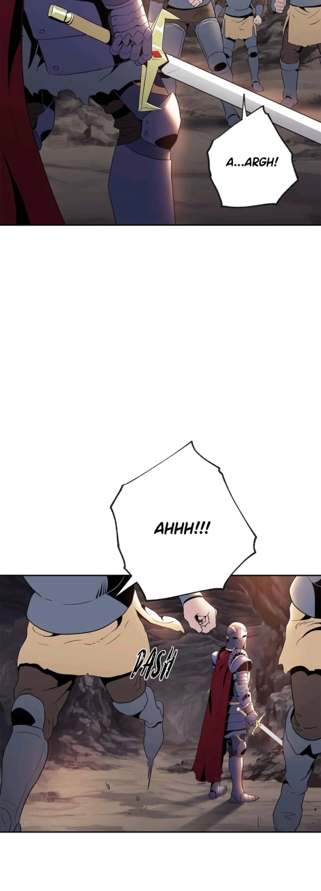 The Skeleton Soldier Failed to Defend the Dungeon Chapter 38 - Page 28