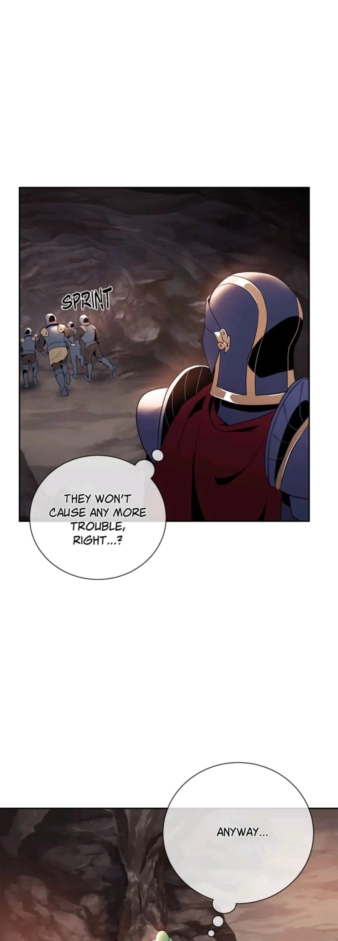 The Skeleton Soldier Failed to Defend the Dungeon Chapter 38 - Page 29