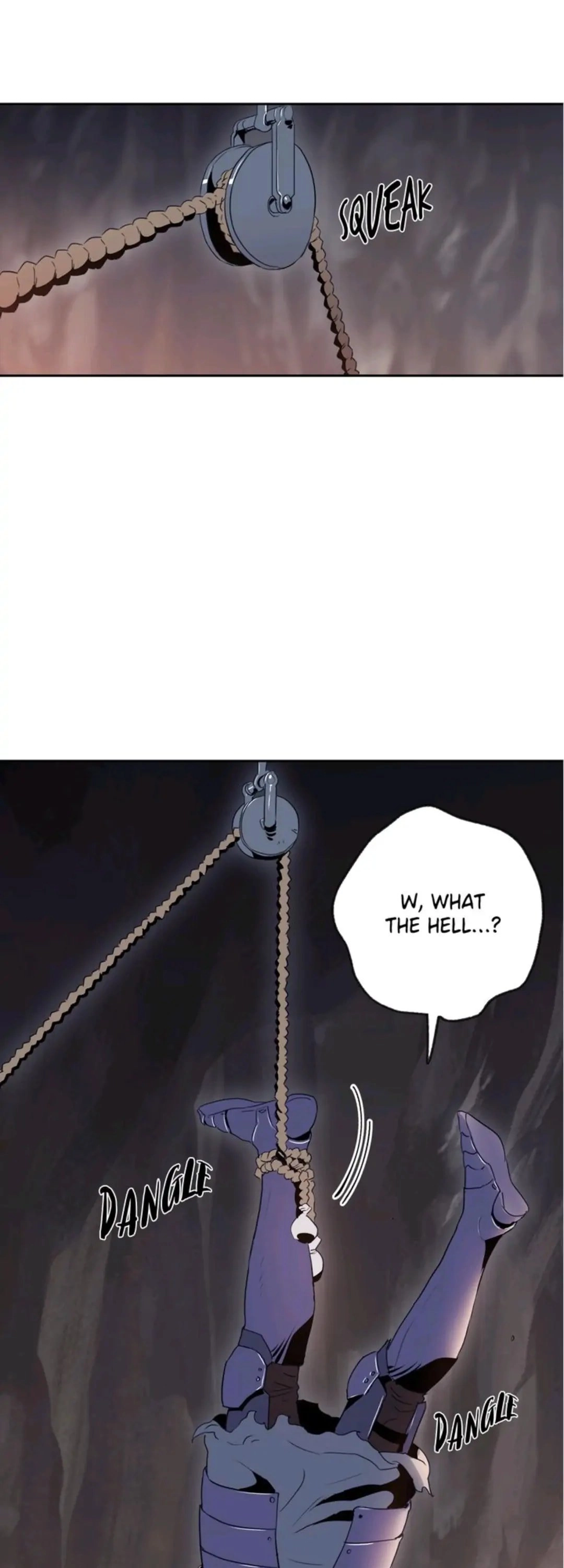 The Skeleton Soldier Failed to Defend the Dungeon Chapter 38 - Page 35