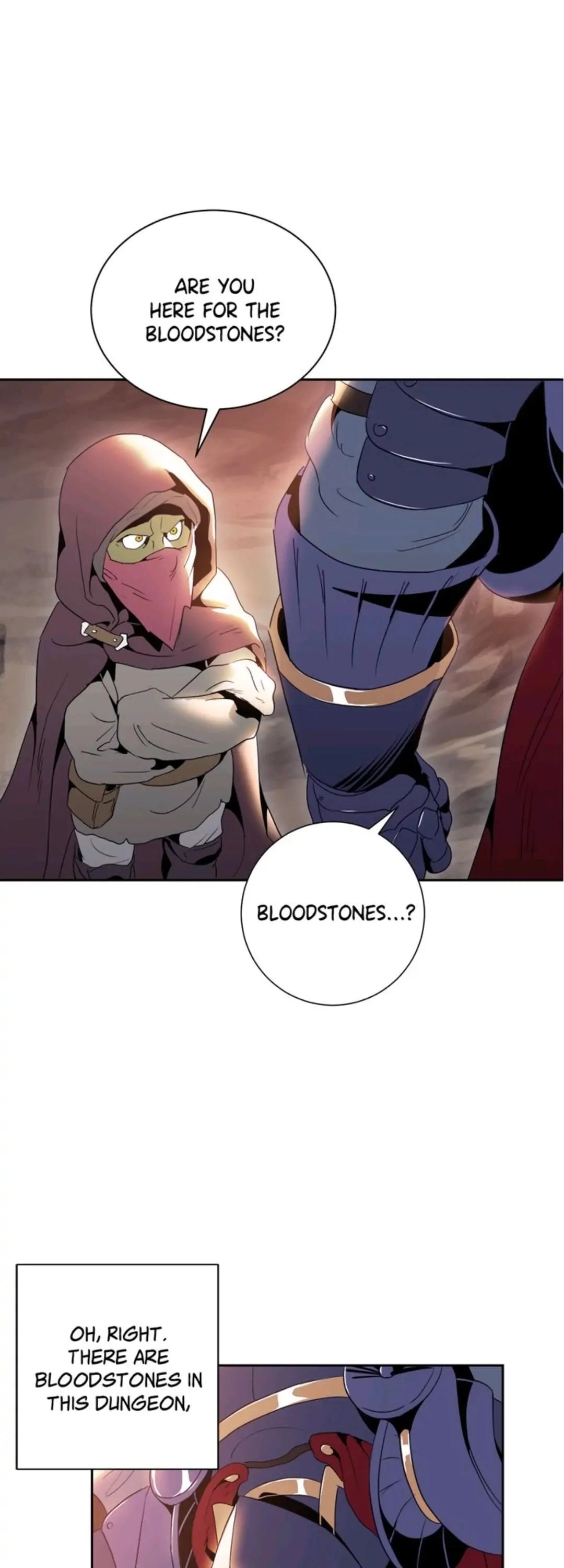 The Skeleton Soldier Failed to Defend the Dungeon Chapter 38 - Page 38