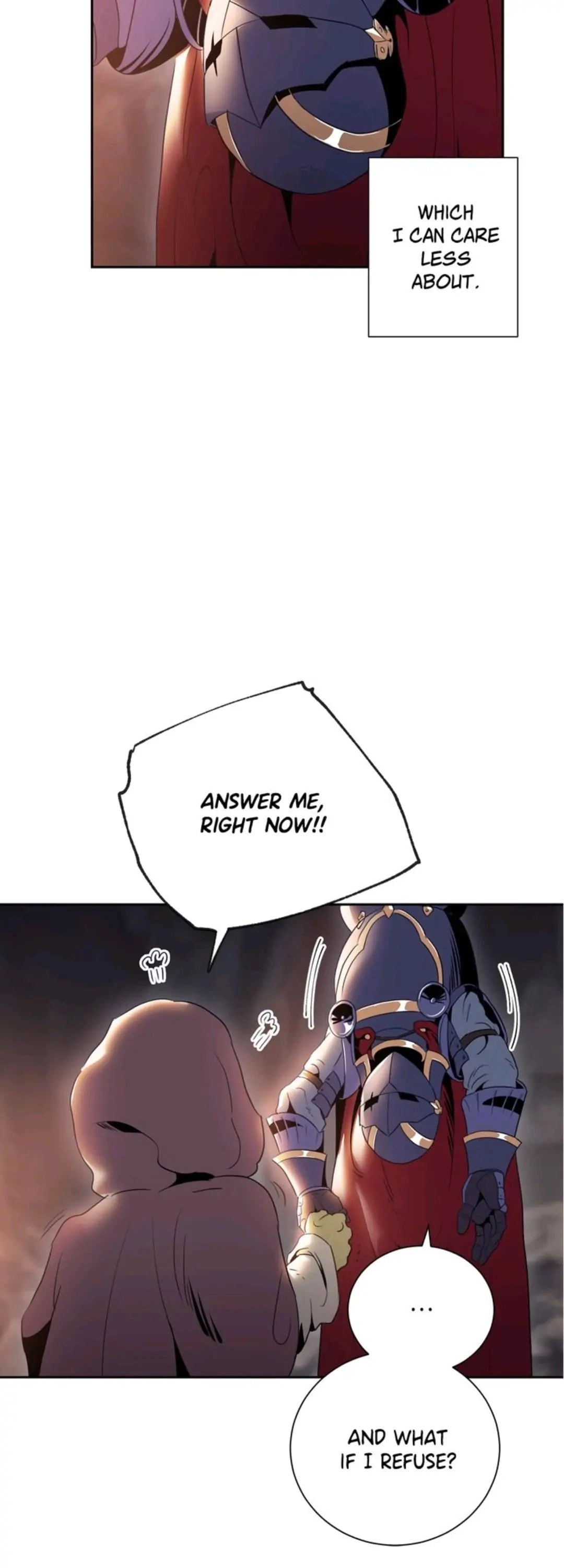 The Skeleton Soldier Failed to Defend the Dungeon Chapter 38 - Page 39