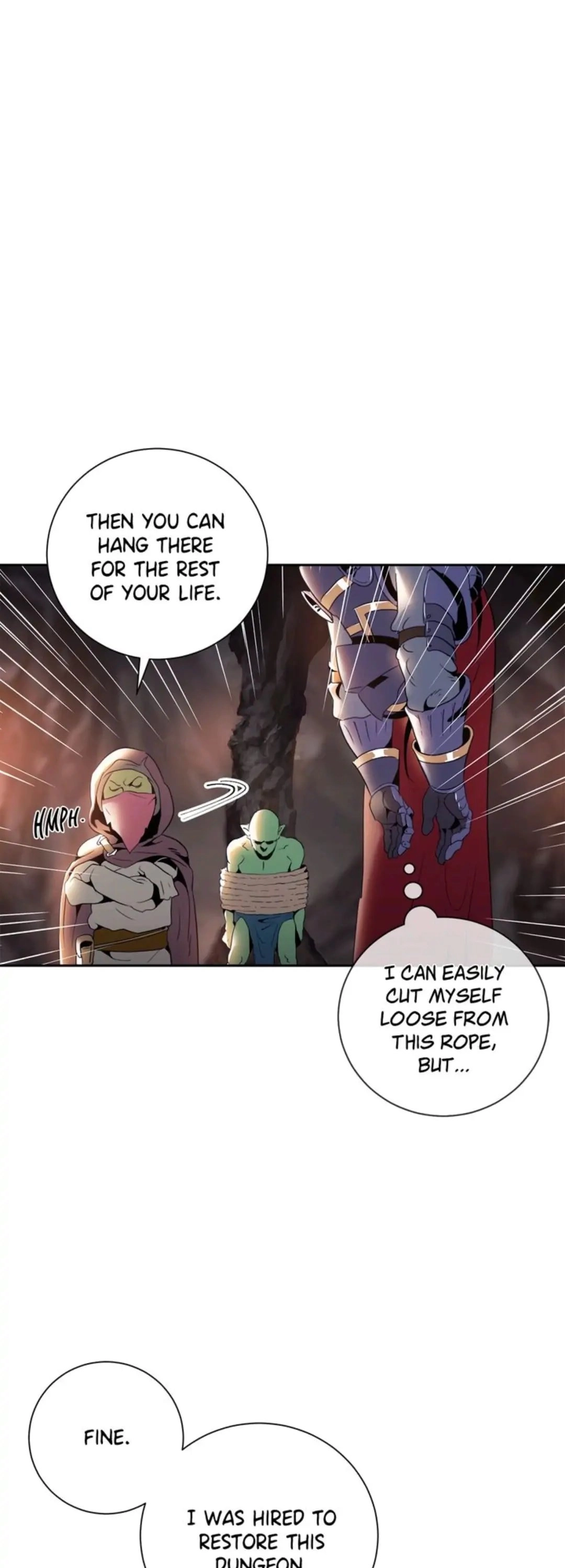 The Skeleton Soldier Failed to Defend the Dungeon Chapter 38 - Page 40