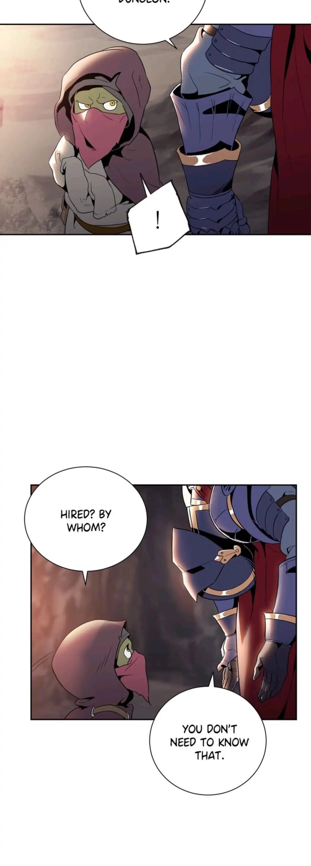 The Skeleton Soldier Failed to Defend the Dungeon Chapter 38 - Page 41