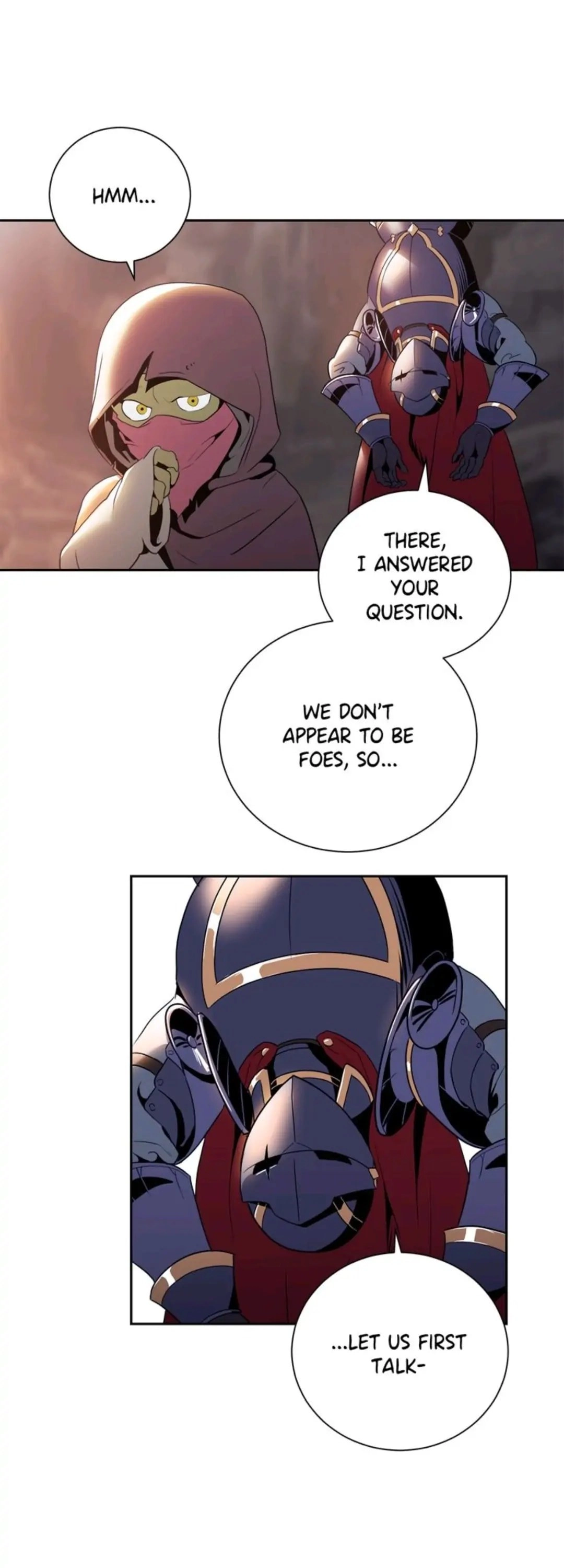 The Skeleton Soldier Failed to Defend the Dungeon Chapter 38 - Page 42