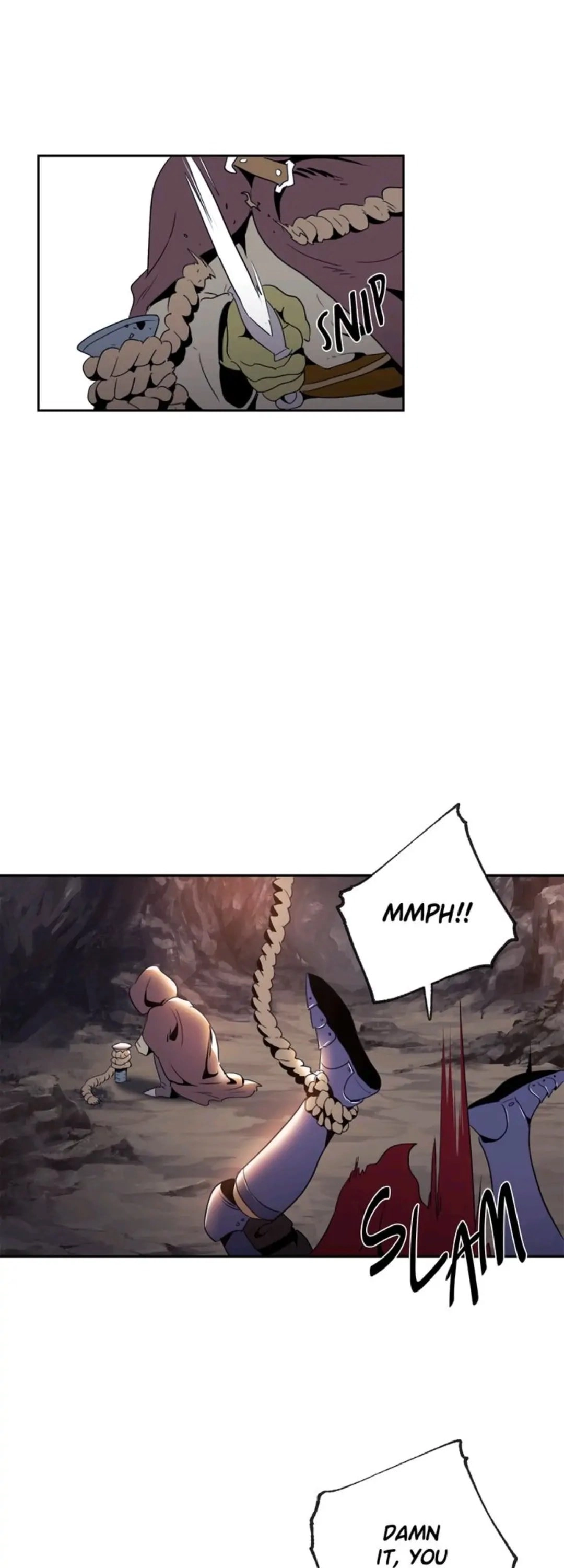 The Skeleton Soldier Failed to Defend the Dungeon Chapter 38 - Page 43