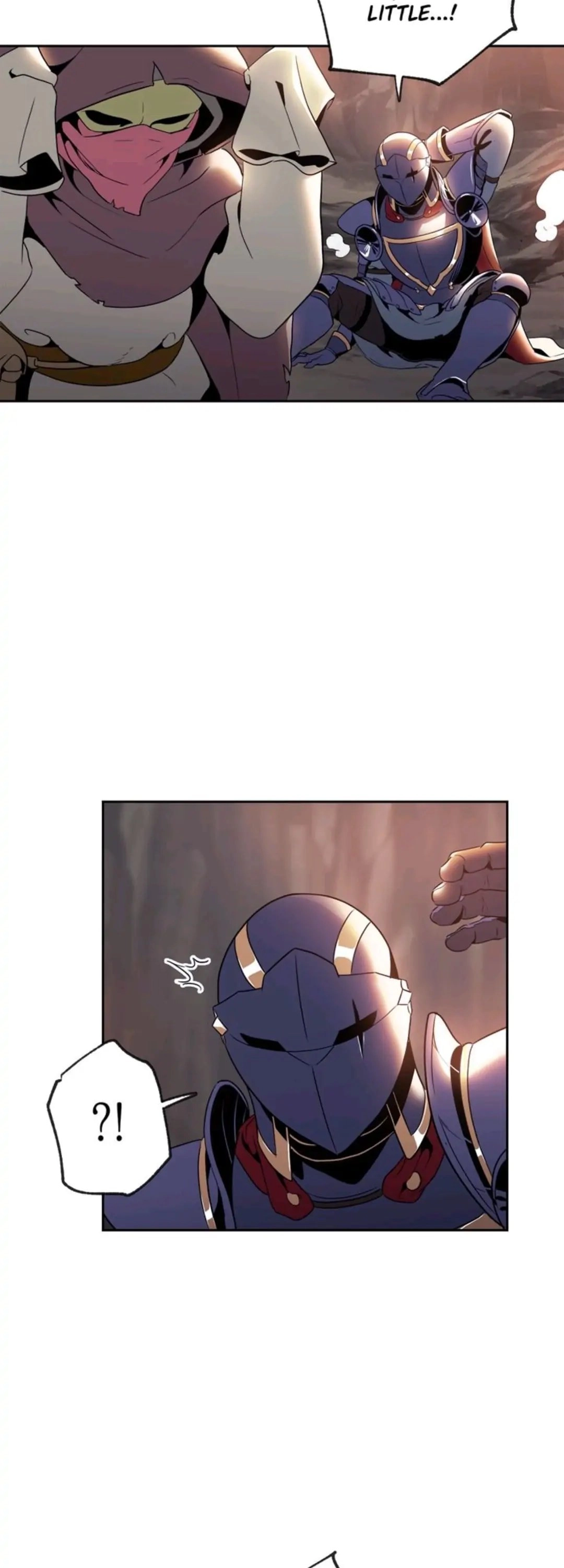 The Skeleton Soldier Failed to Defend the Dungeon Chapter 38 - Page 44