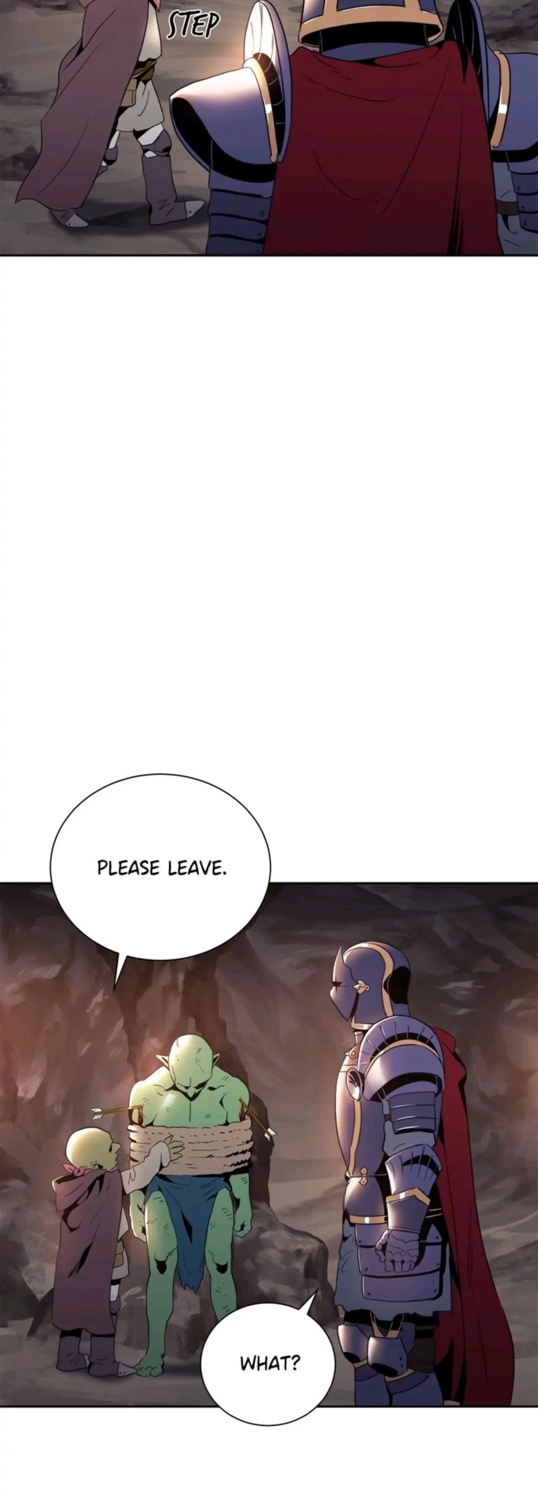 The Skeleton Soldier Failed to Defend the Dungeon Chapter 38 - Page 46