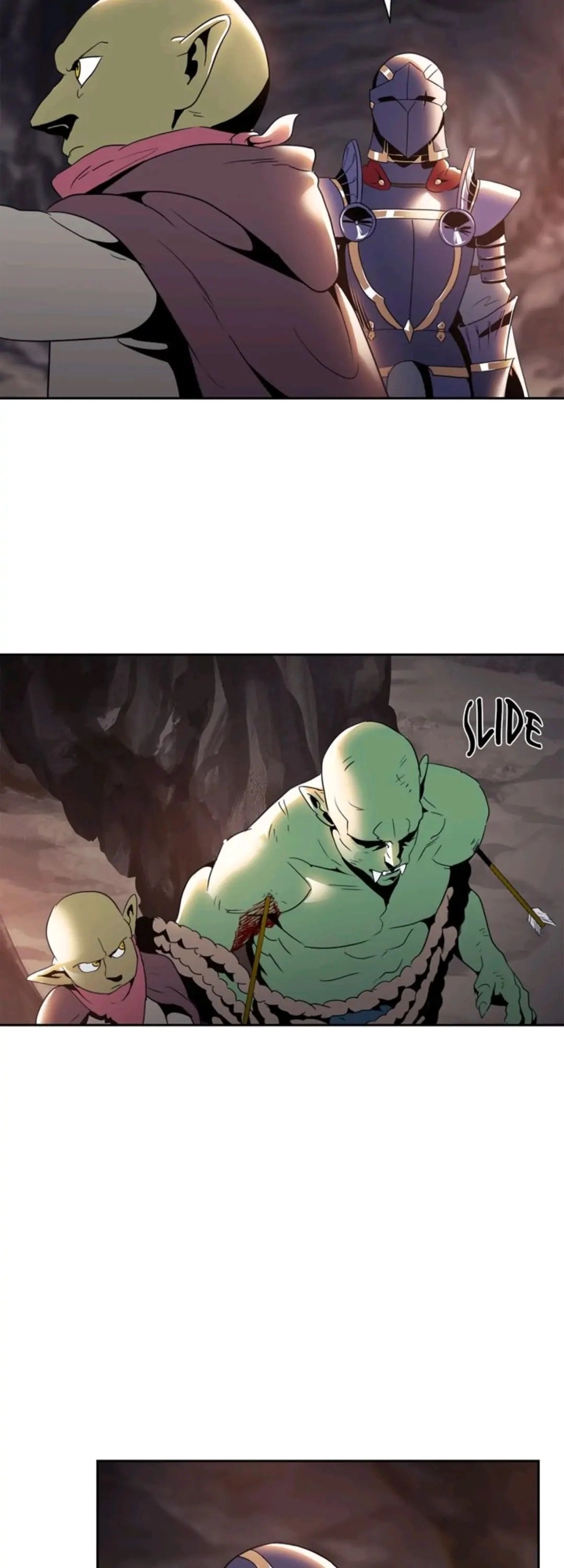 The Skeleton Soldier Failed to Defend the Dungeon Chapter 38 - Page 48