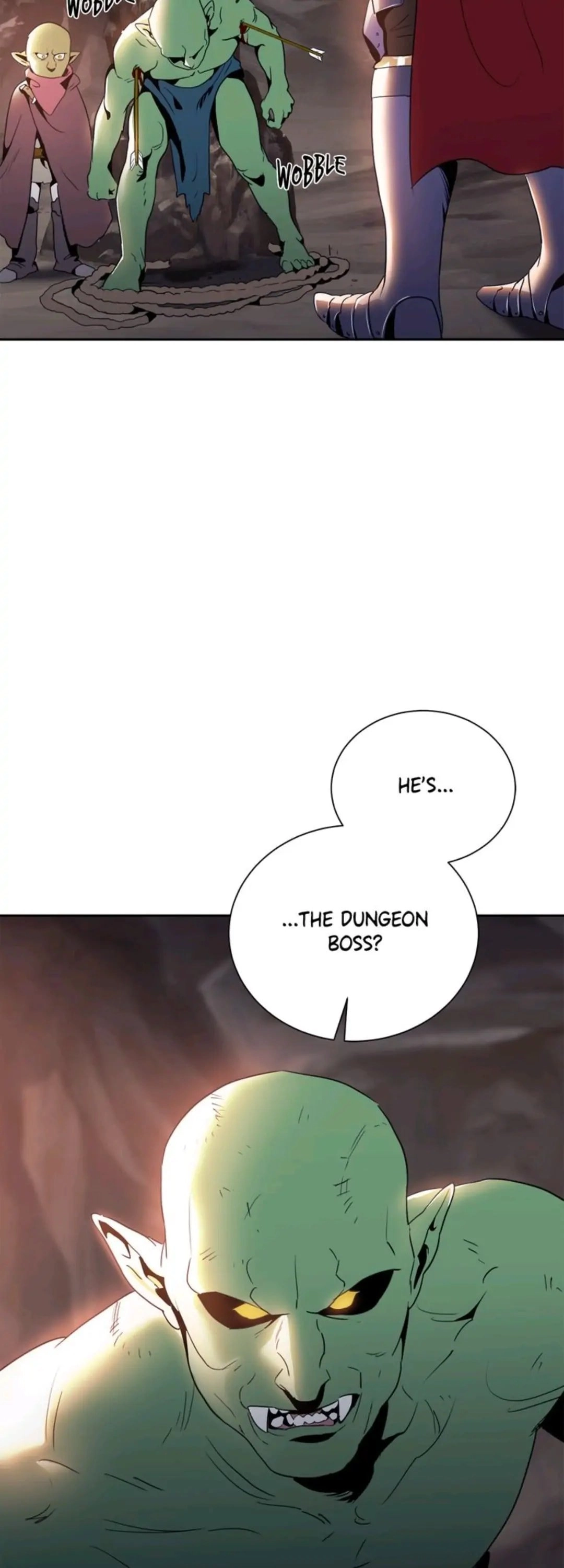 The Skeleton Soldier Failed to Defend the Dungeon Chapter 38 - Page 50