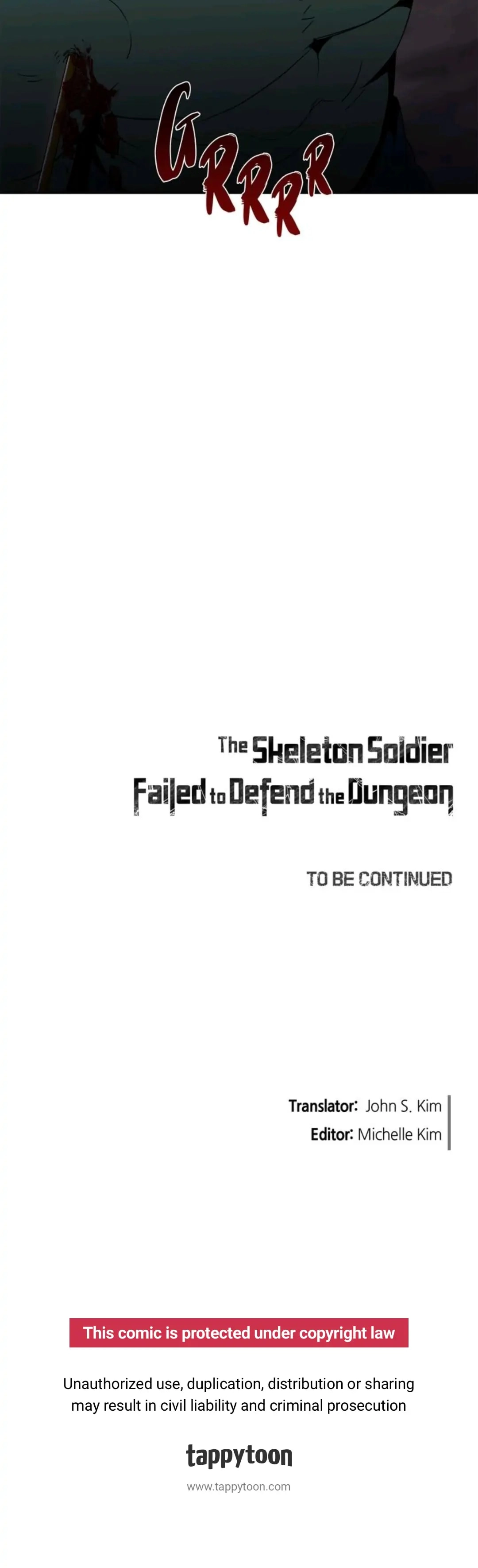 The Skeleton Soldier Failed to Defend the Dungeon Chapter 38 - Page 51