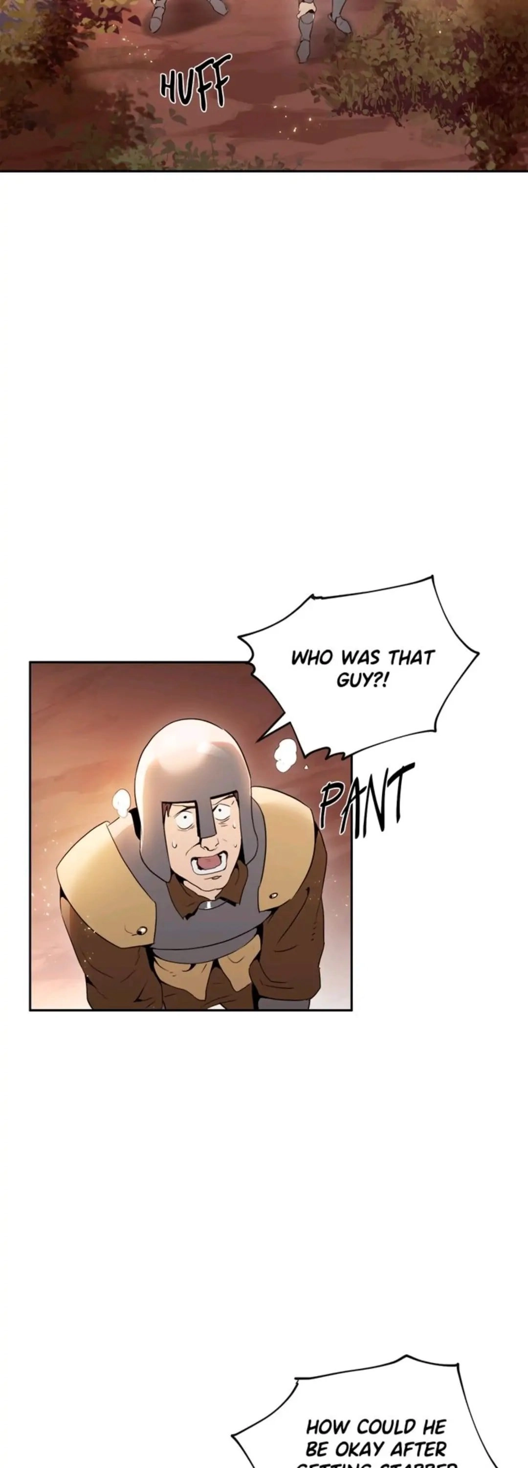 The Skeleton Soldier Failed to Defend the Dungeon Chapter 39 - Page 3
