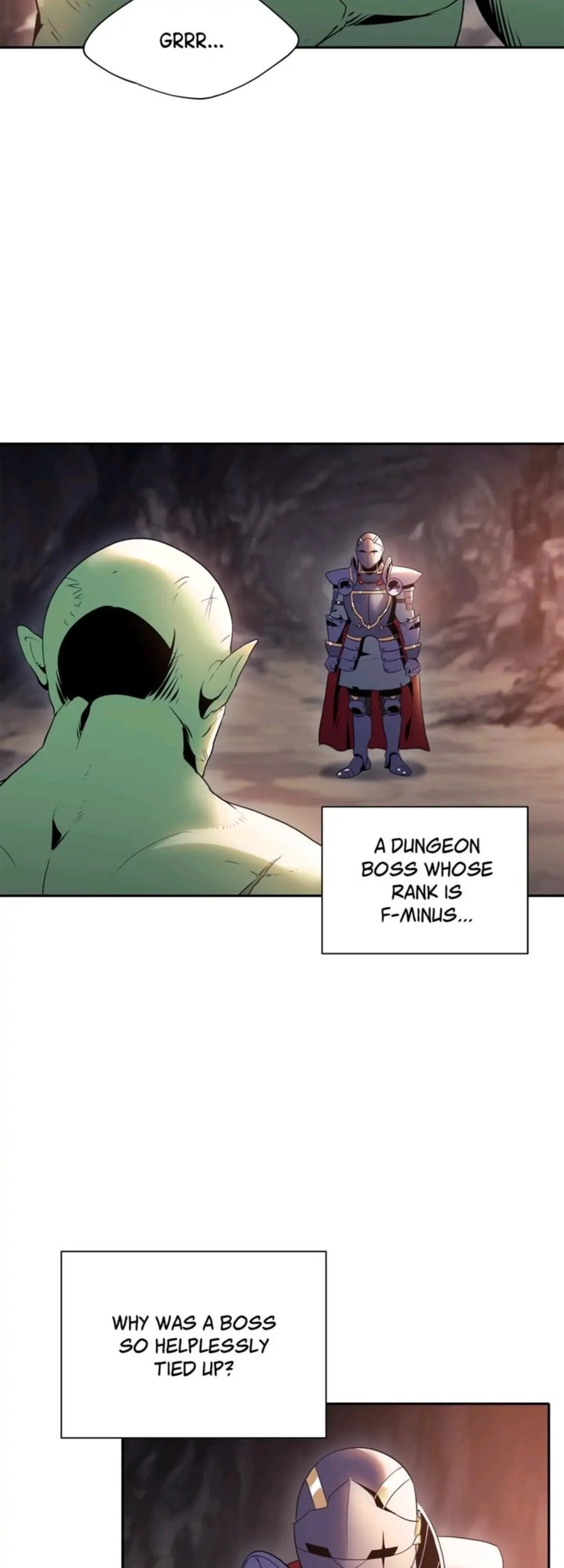 The Skeleton Soldier Failed to Defend the Dungeon Chapter 39 - Page 11
