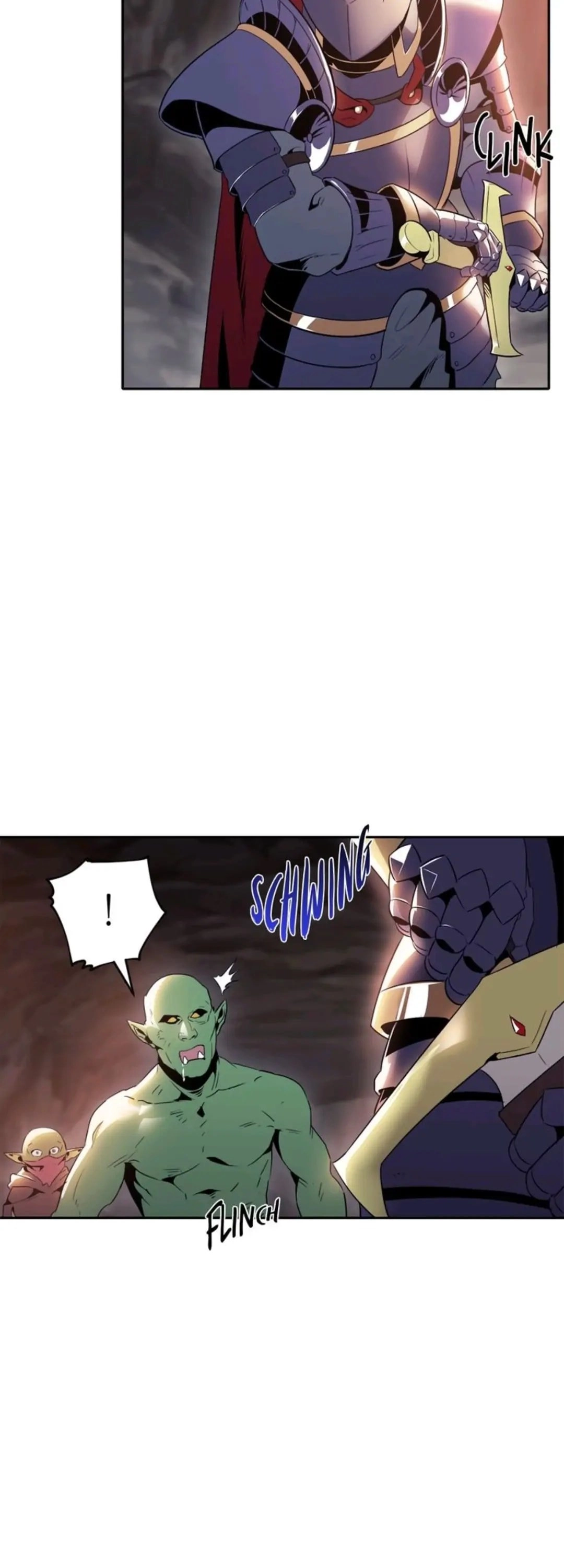 The Skeleton Soldier Failed to Defend the Dungeon Chapter 39 - Page 12