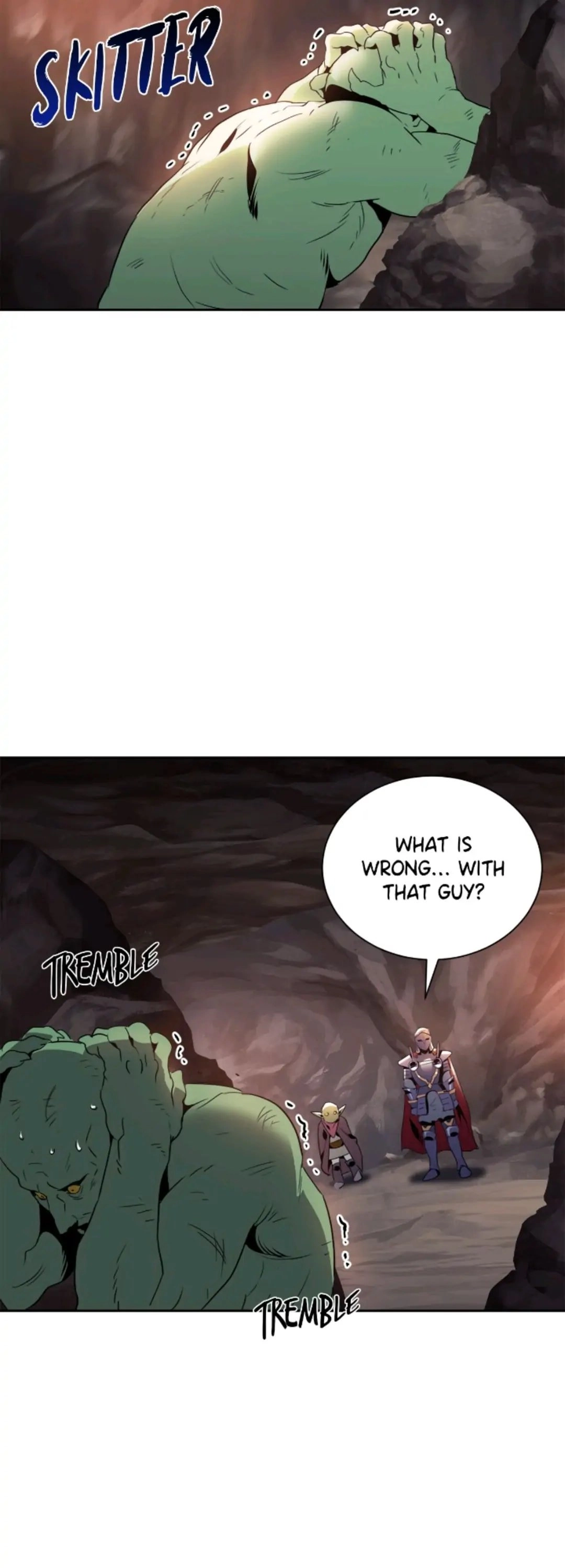 The Skeleton Soldier Failed to Defend the Dungeon Chapter 39 - Page 14