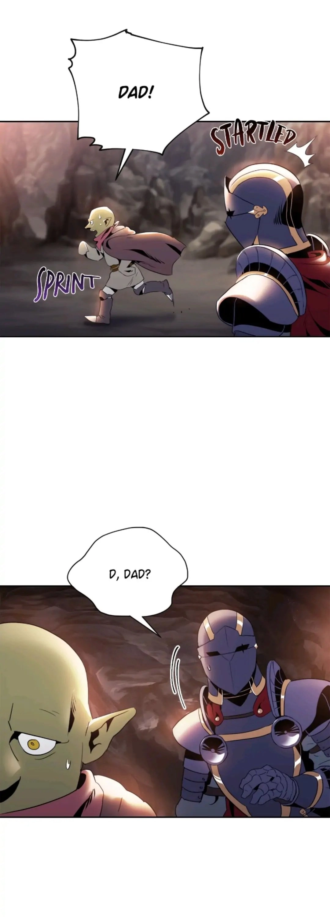 The Skeleton Soldier Failed to Defend the Dungeon Chapter 39 - Page 15