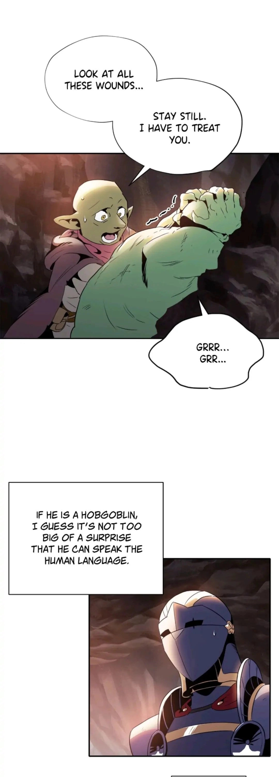 The Skeleton Soldier Failed to Defend the Dungeon Chapter 39 - Page 16