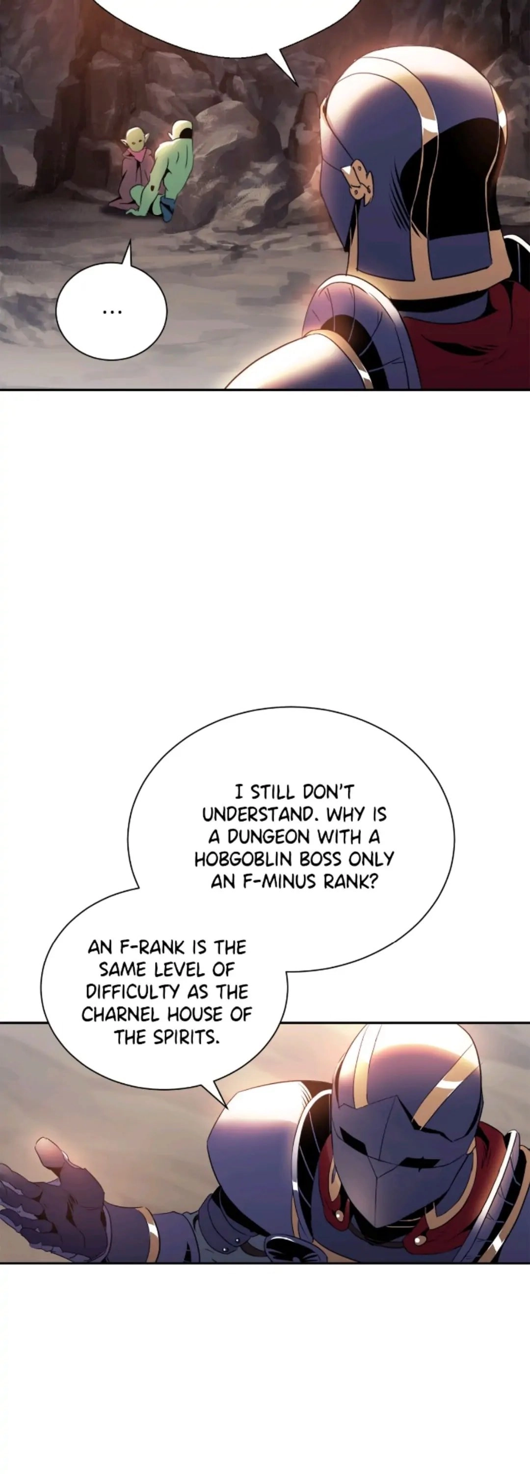 The Skeleton Soldier Failed to Defend the Dungeon Chapter 39 - Page 19