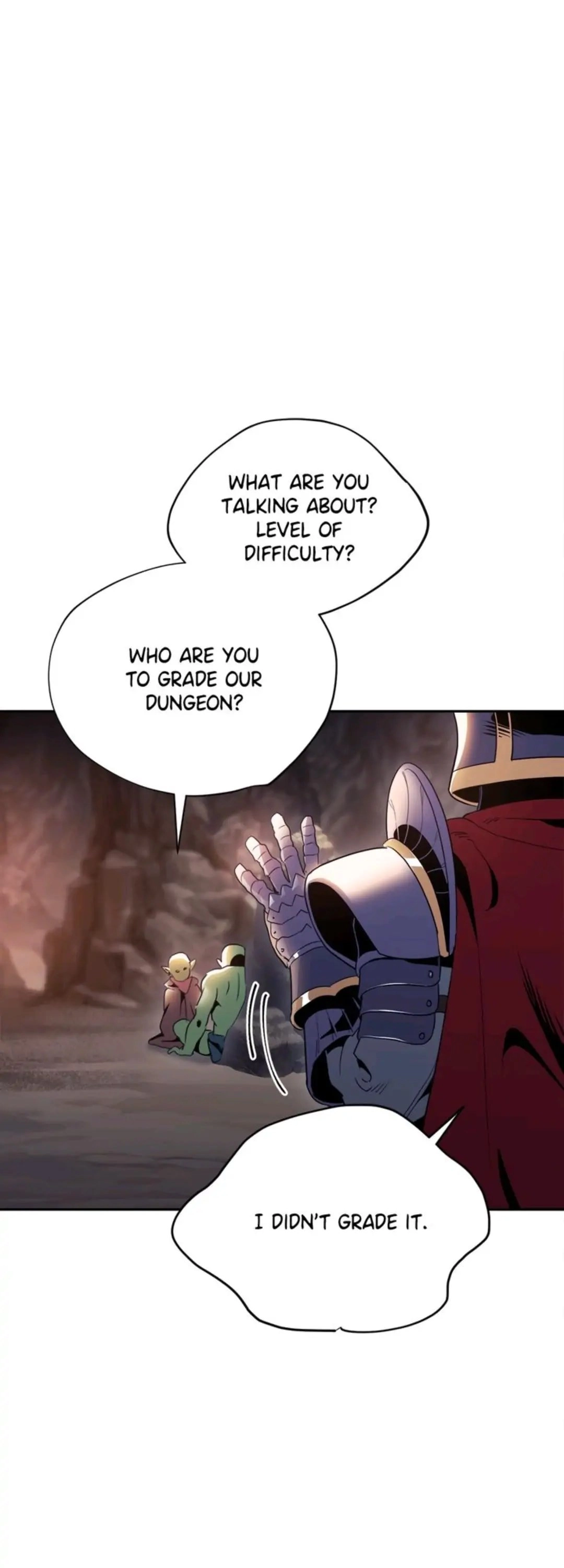 The Skeleton Soldier Failed to Defend the Dungeon Chapter 39 - Page 20