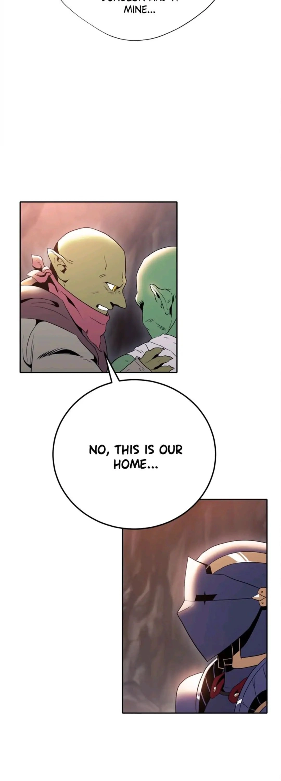 The Skeleton Soldier Failed to Defend the Dungeon Chapter 39 - Page 22