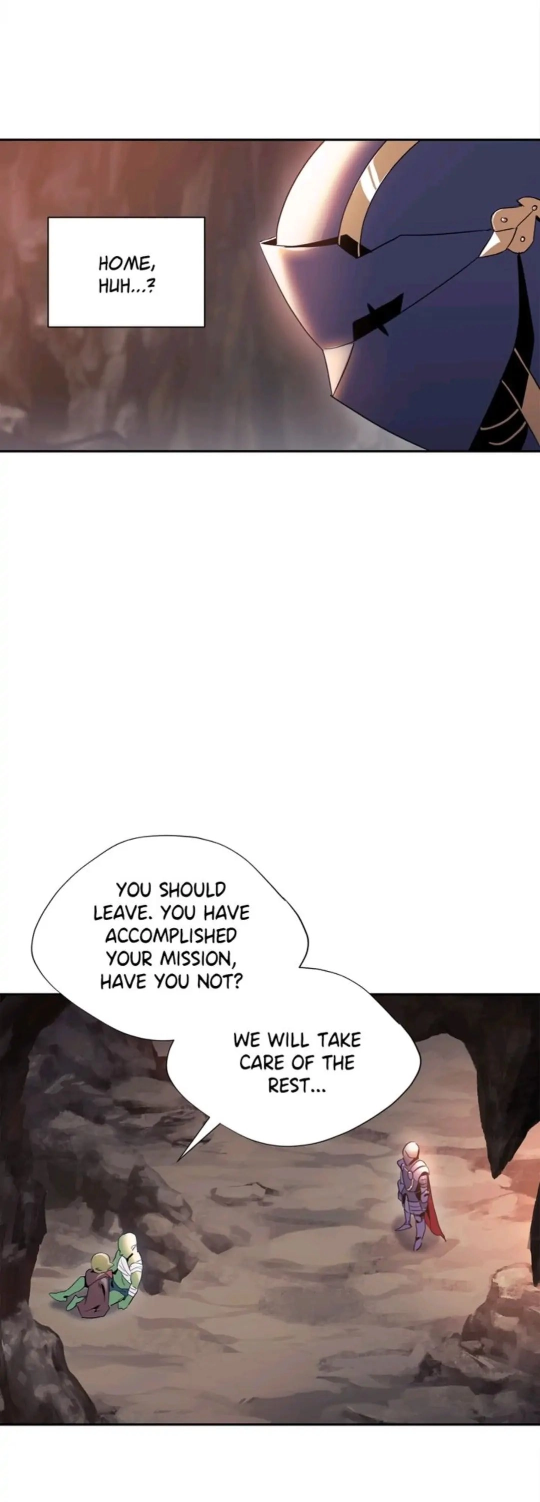 The Skeleton Soldier Failed to Defend the Dungeon Chapter 39 - Page 23