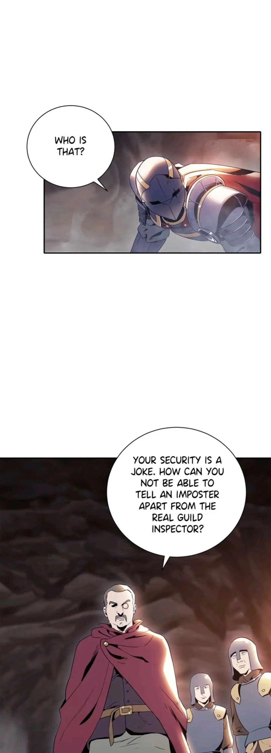 The Skeleton Soldier Failed to Defend the Dungeon Chapter 39 - Page 33