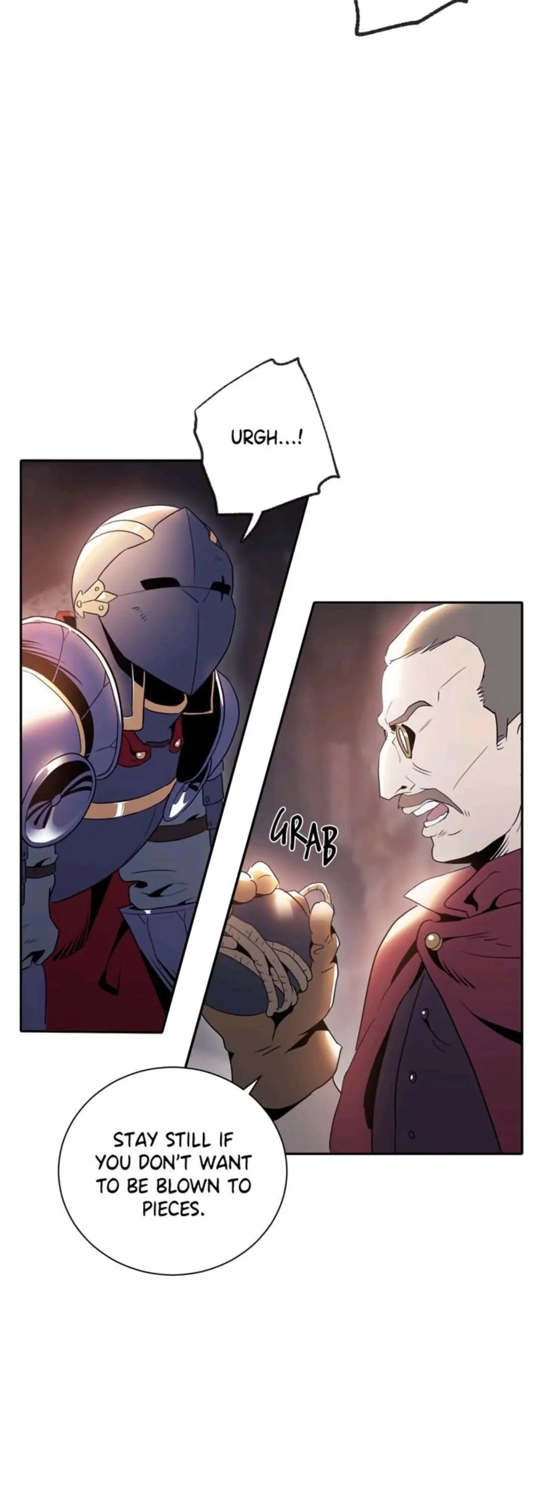 The Skeleton Soldier Failed to Defend the Dungeon Chapter 39 - Page 35