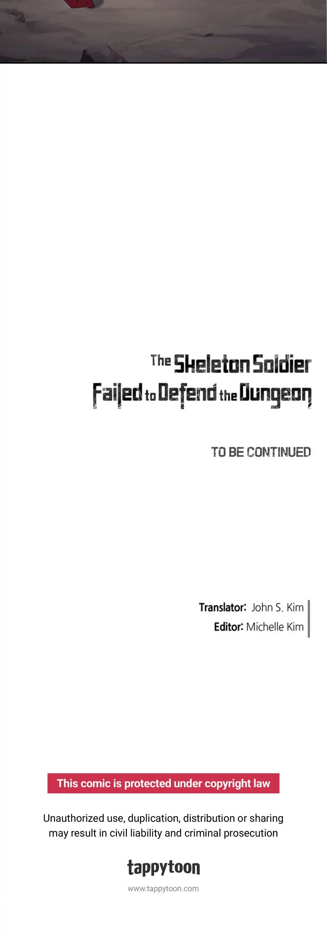 The Skeleton Soldier Failed to Defend the Dungeon Chapter 39 - Page 50