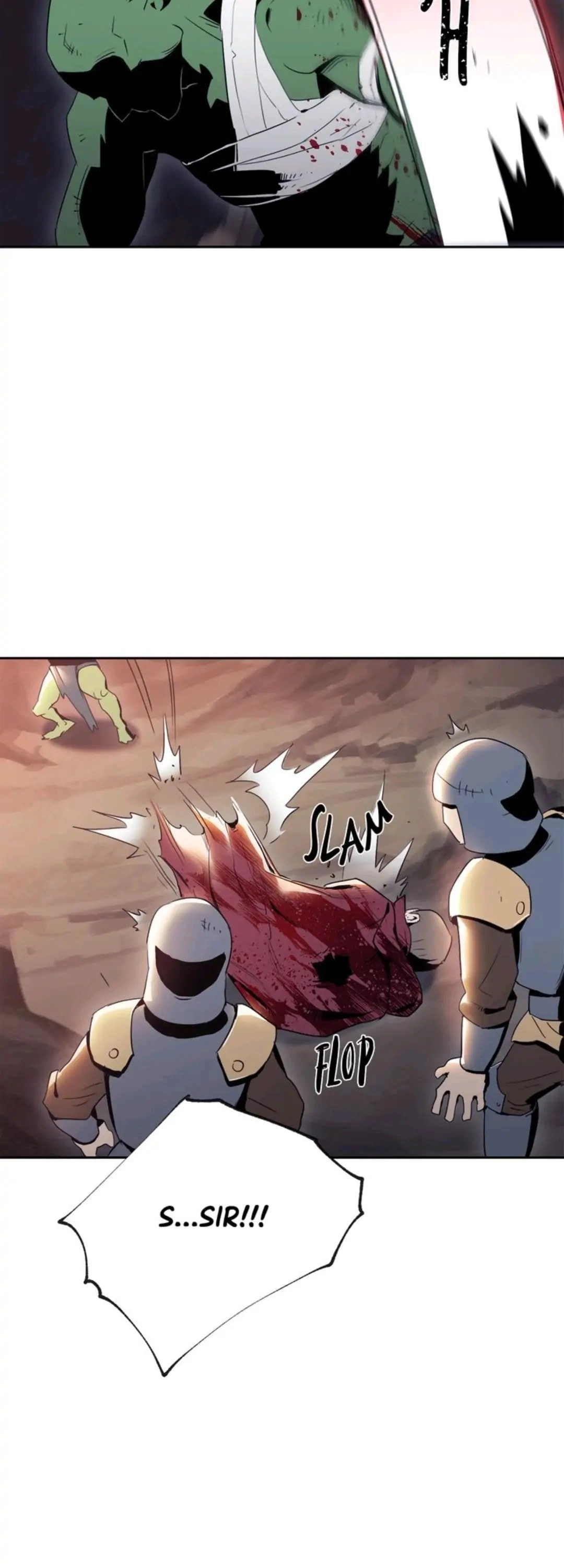 The Skeleton Soldier Failed to Defend the Dungeon Chapter 40 - Page 17