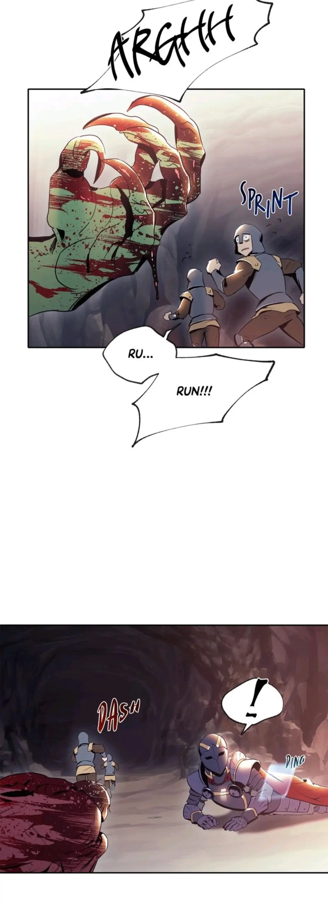 The Skeleton Soldier Failed to Defend the Dungeon Chapter 40 - Page 20