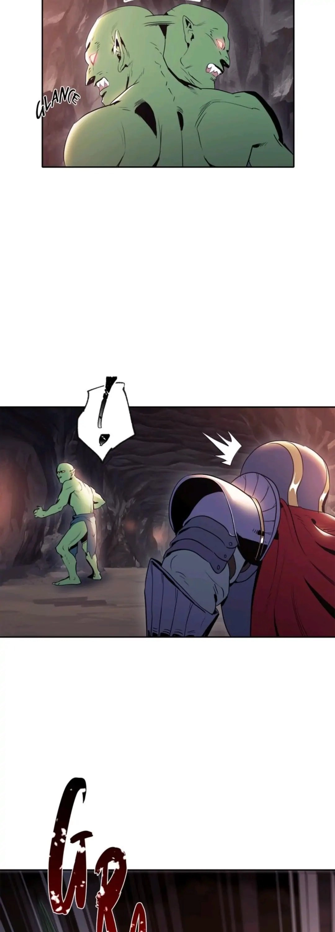 The Skeleton Soldier Failed to Defend the Dungeon Chapter 40 - Page 23