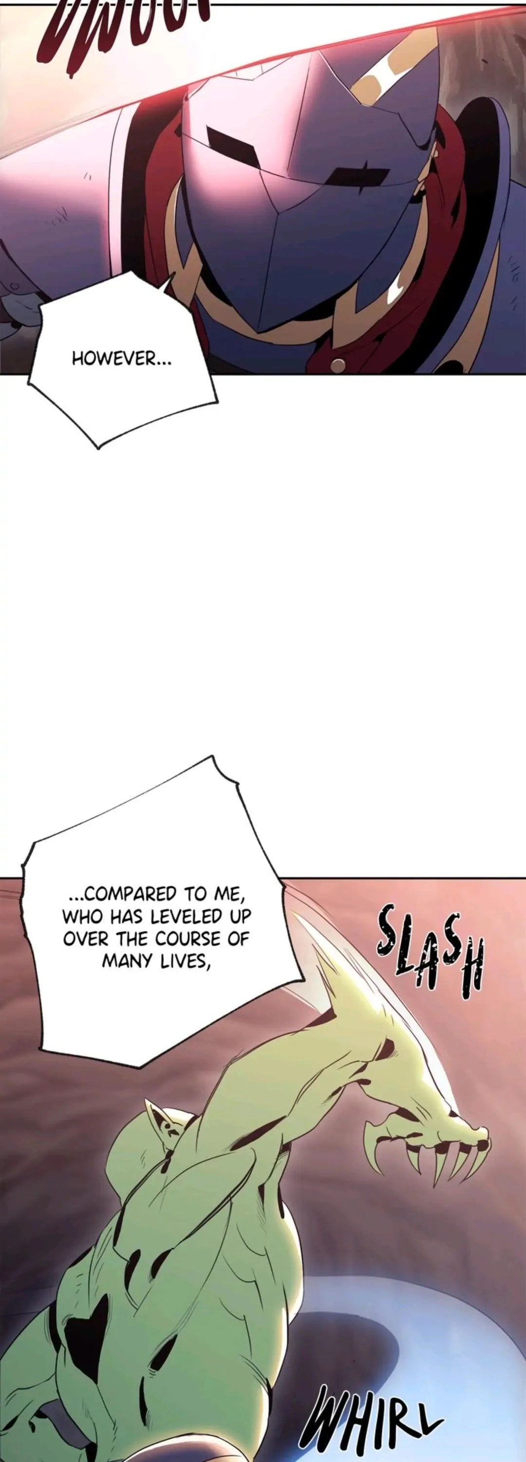 The Skeleton Soldier Failed to Defend the Dungeon Chapter 40 - Page 30