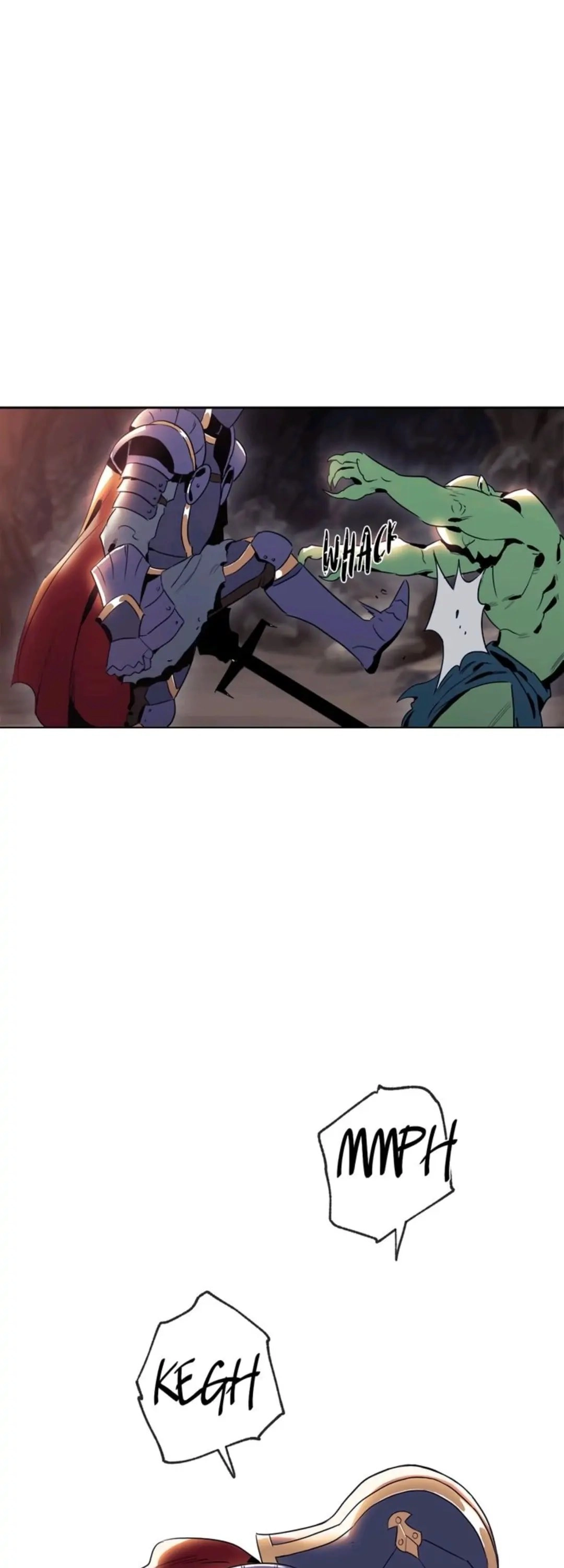 The Skeleton Soldier Failed to Defend the Dungeon Chapter 40 - Page 34