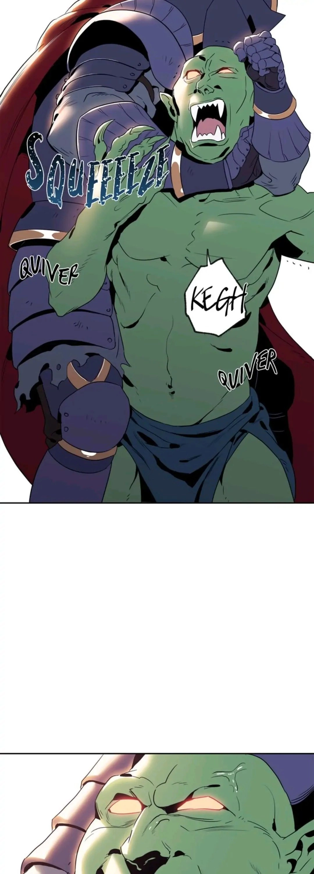 The Skeleton Soldier Failed to Defend the Dungeon Chapter 40 - Page 35