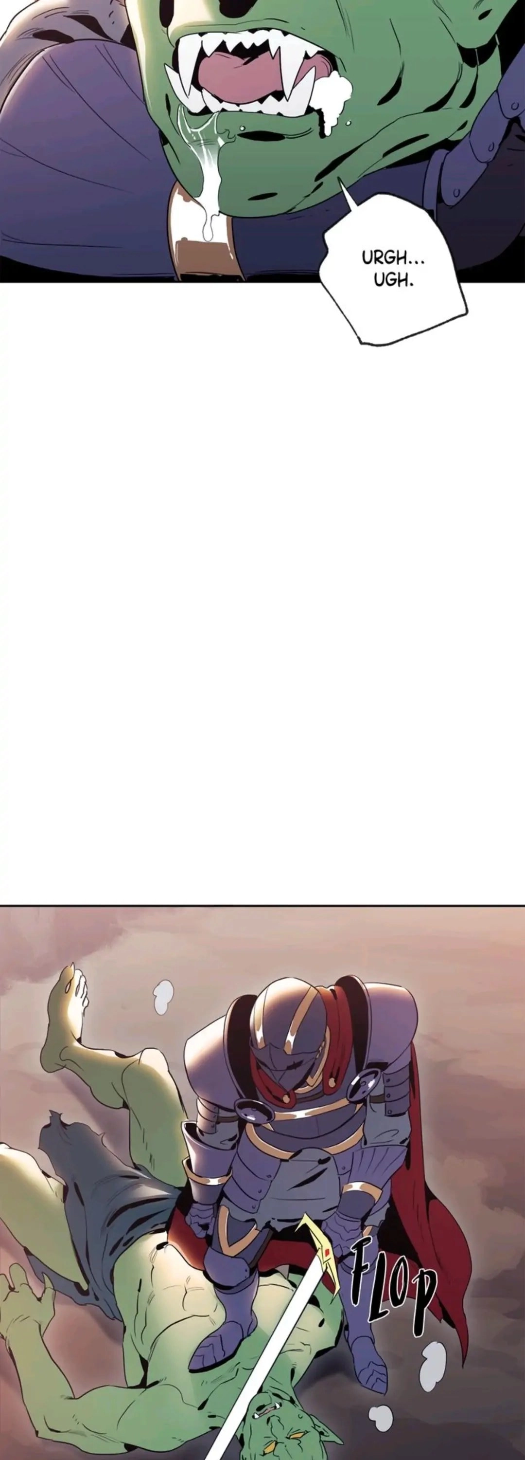 The Skeleton Soldier Failed to Defend the Dungeon Chapter 40 - Page 36