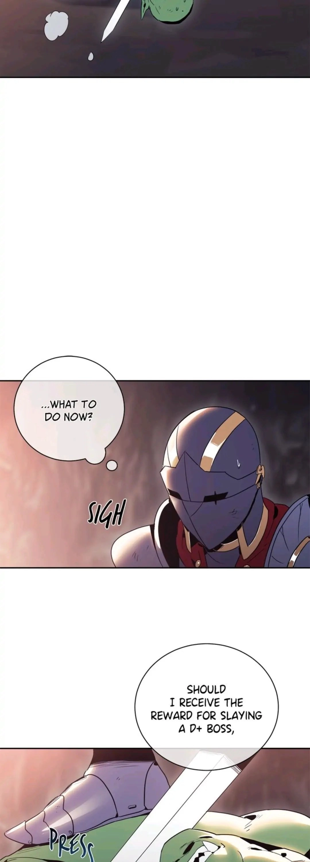 The Skeleton Soldier Failed to Defend the Dungeon Chapter 40 - Page 37