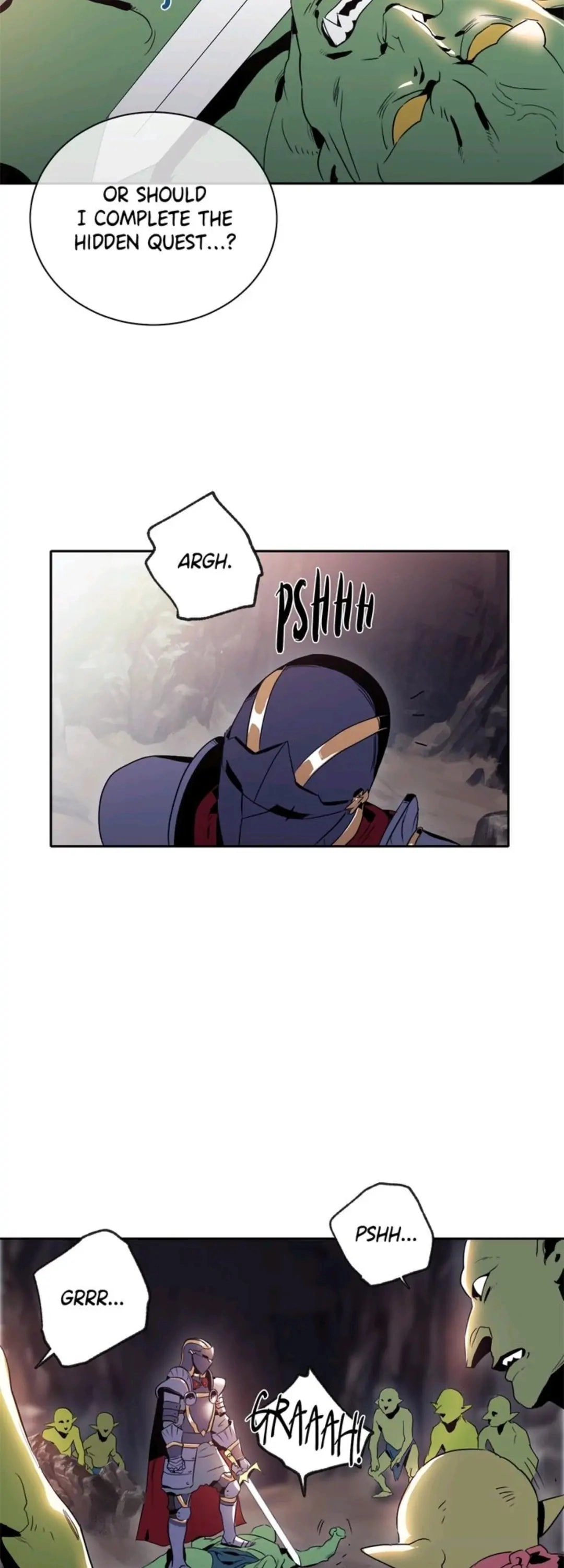 The Skeleton Soldier Failed to Defend the Dungeon Chapter 40 - Page 38