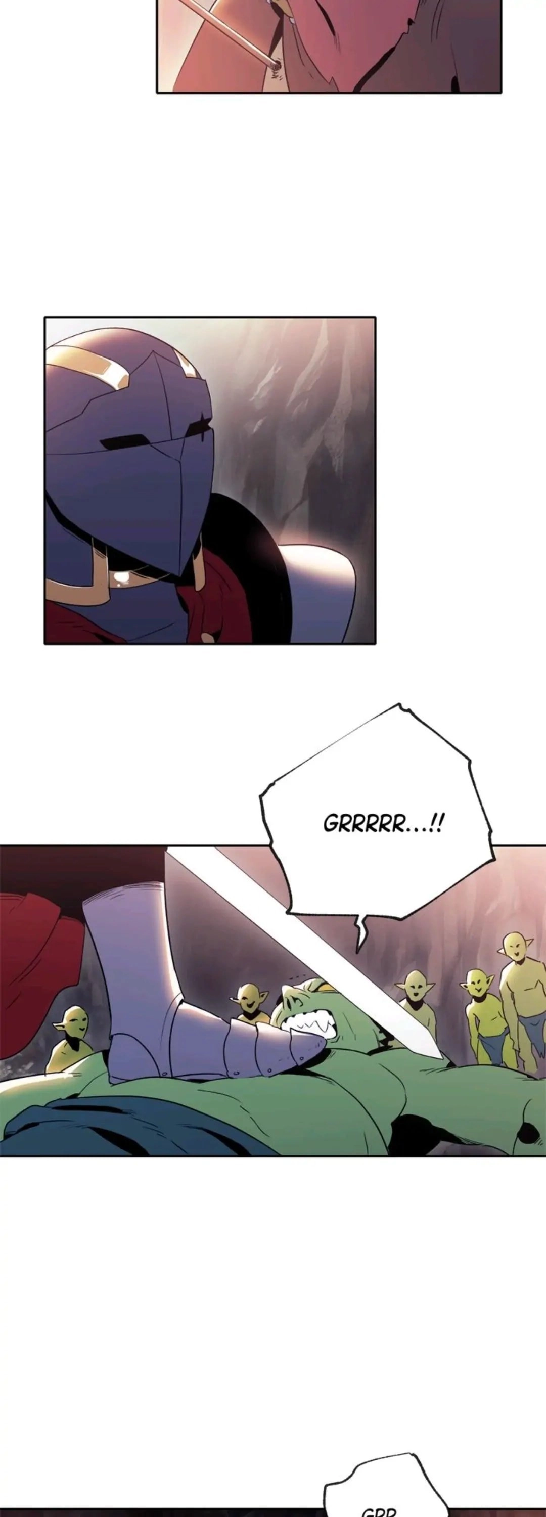 The Skeleton Soldier Failed to Defend the Dungeon Chapter 40 - Page 40