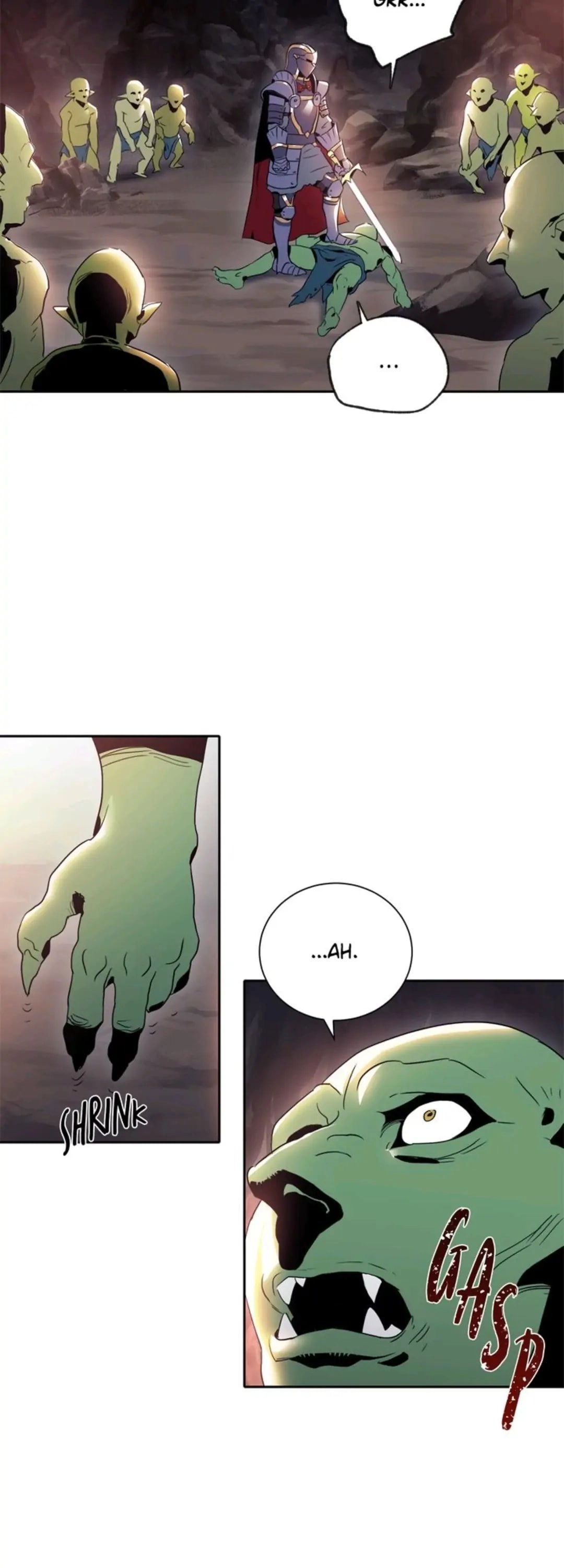 The Skeleton Soldier Failed to Defend the Dungeon Chapter 40 - Page 41