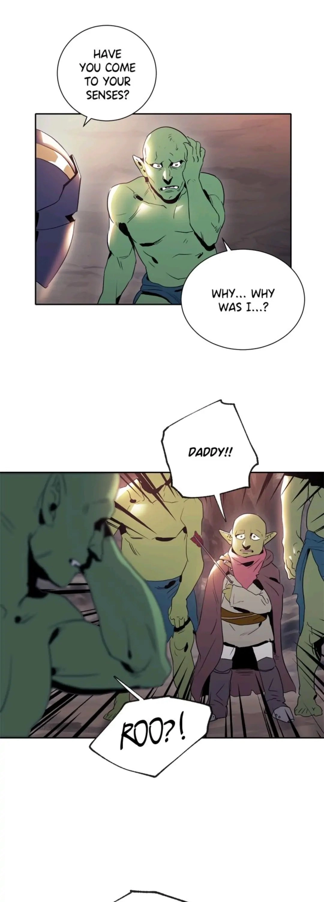 The Skeleton Soldier Failed to Defend the Dungeon Chapter 40 - Page 42