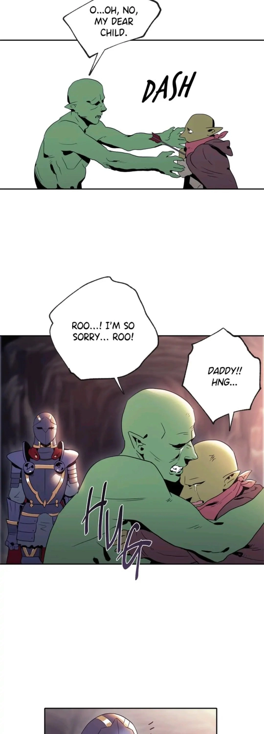 The Skeleton Soldier Failed to Defend the Dungeon Chapter 40 - Page 43