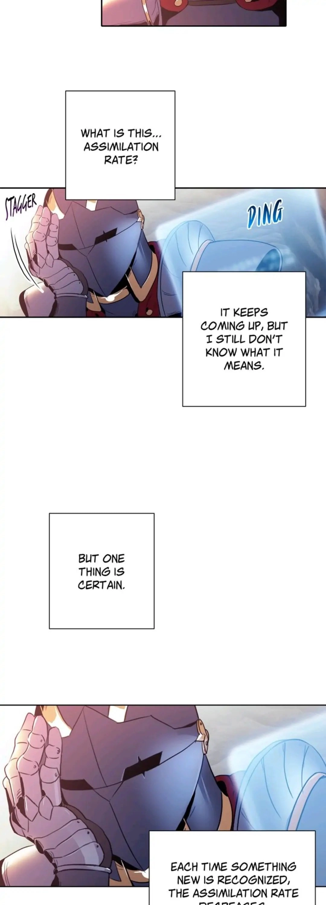 The Skeleton Soldier Failed to Defend the Dungeon Chapter 40 - Page 46