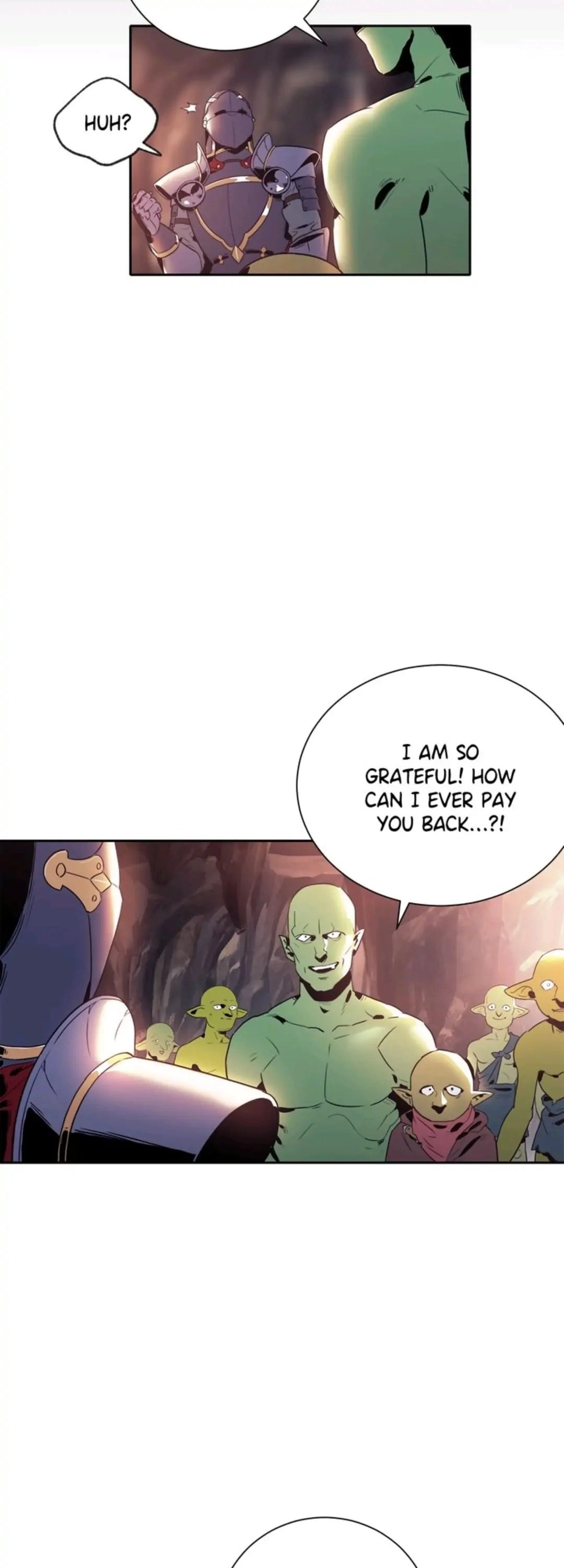 The Skeleton Soldier Failed to Defend the Dungeon Chapter 40 - Page 48